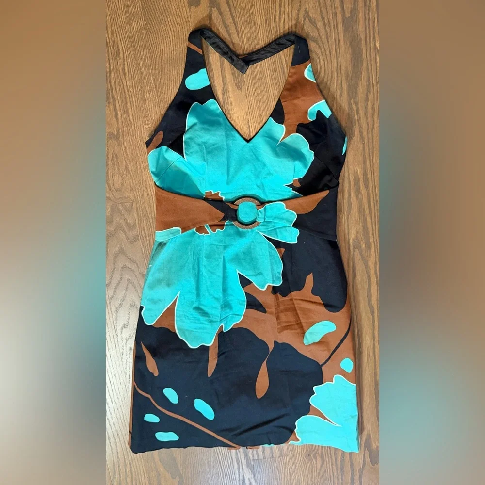 Nine West chic floral